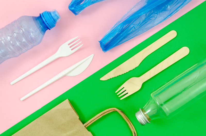 Imagine Cum să reduci folosirea produselor din plastic în afacerea ta: Sfaturi utile